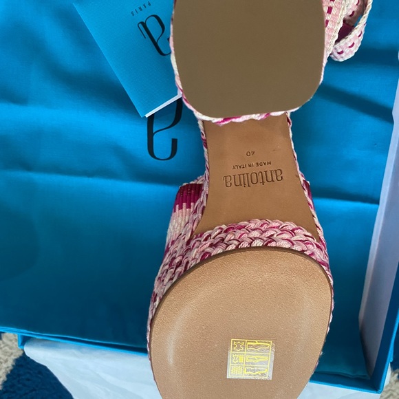 Anatolian Paris Sandals Size 9 - Picture 7 of 7